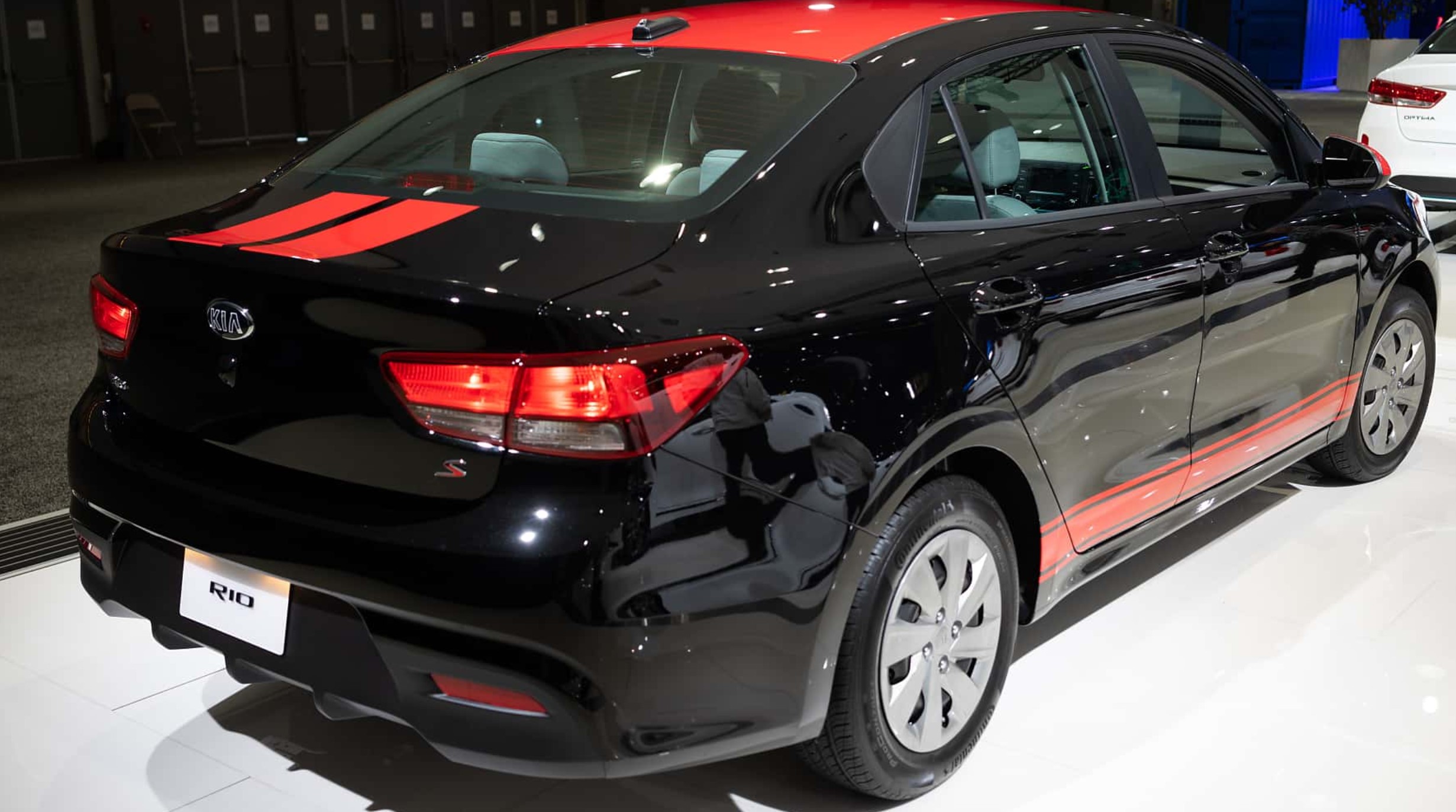 Reprogrammation Kia Rio 1.6 GDI 135