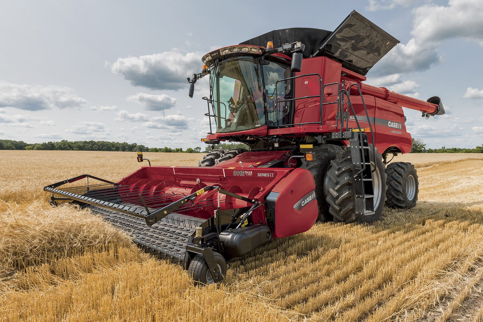 Reprogrammation Case Tractor AFX 4130 6.7L 250