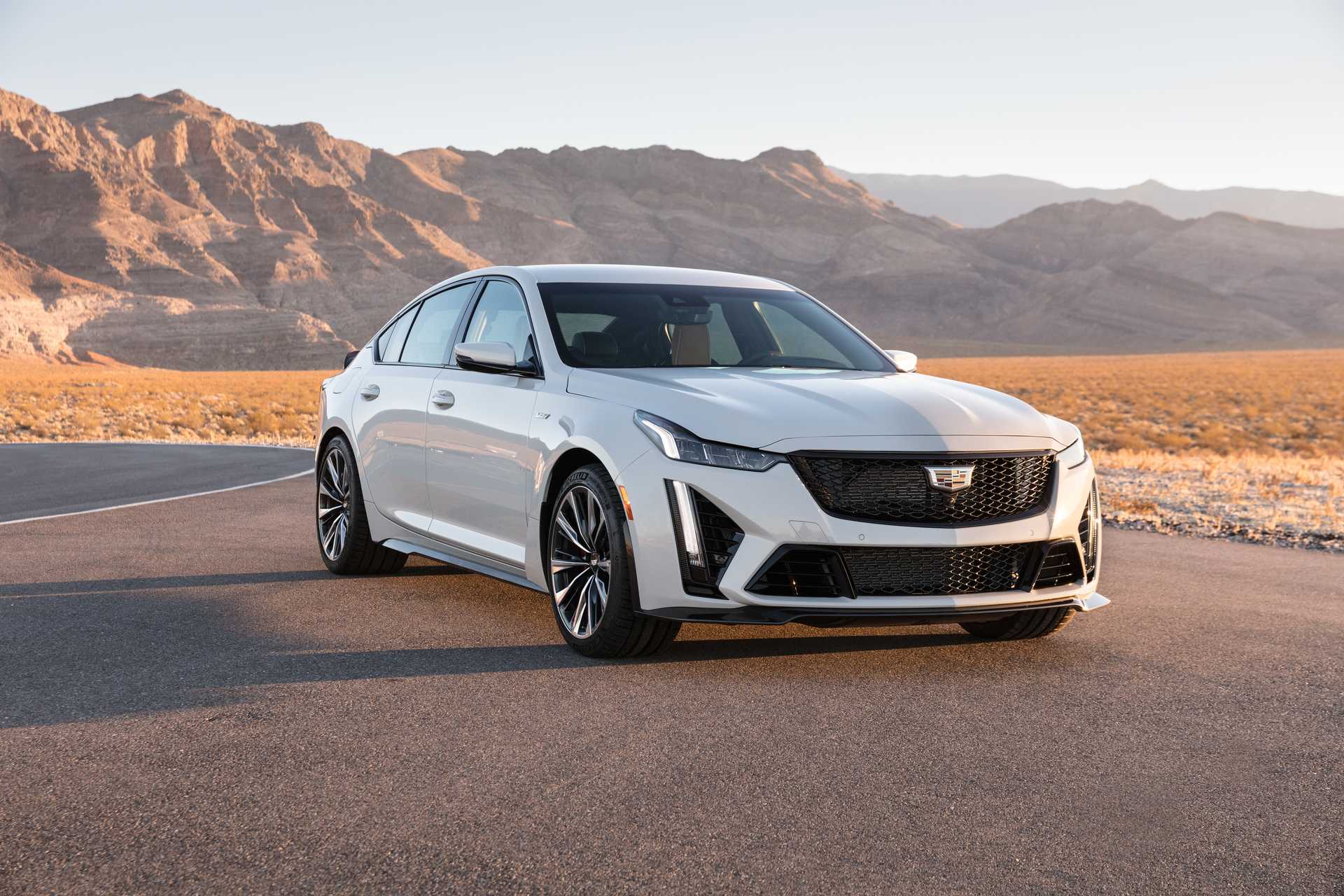 Reprogrammation Cadillac CT5 CT5-V Blackwing 6.2 V8  677