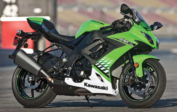 Reprogramiranje vozila Kawasaki ZX10R 998cc  175
