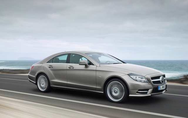 Reprogrammation Mercedes-Benz CLS 63 AMG S 585