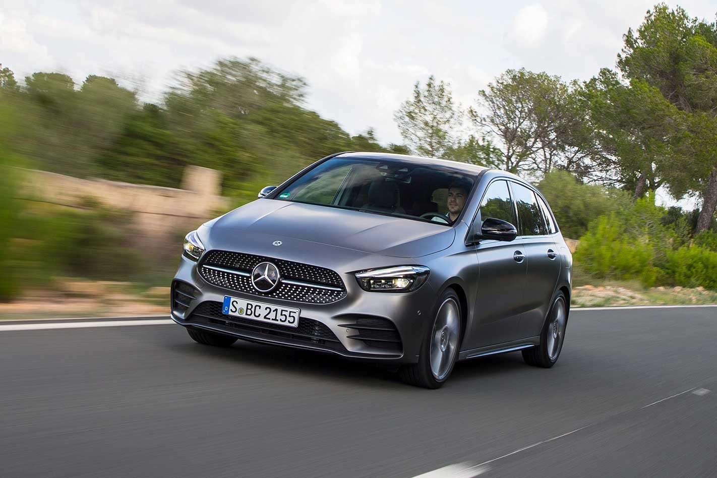 Reprogrammation Mercedes-Benz B 200D (2.0D)  150
