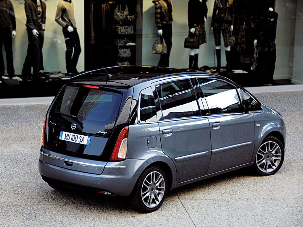 Reprogrammation Lancia Musa 1.3 JTDm 95