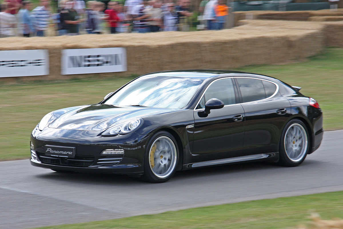 Reprogrammation Porsche Panamera 3.0 DFI S E-Hybrid 416