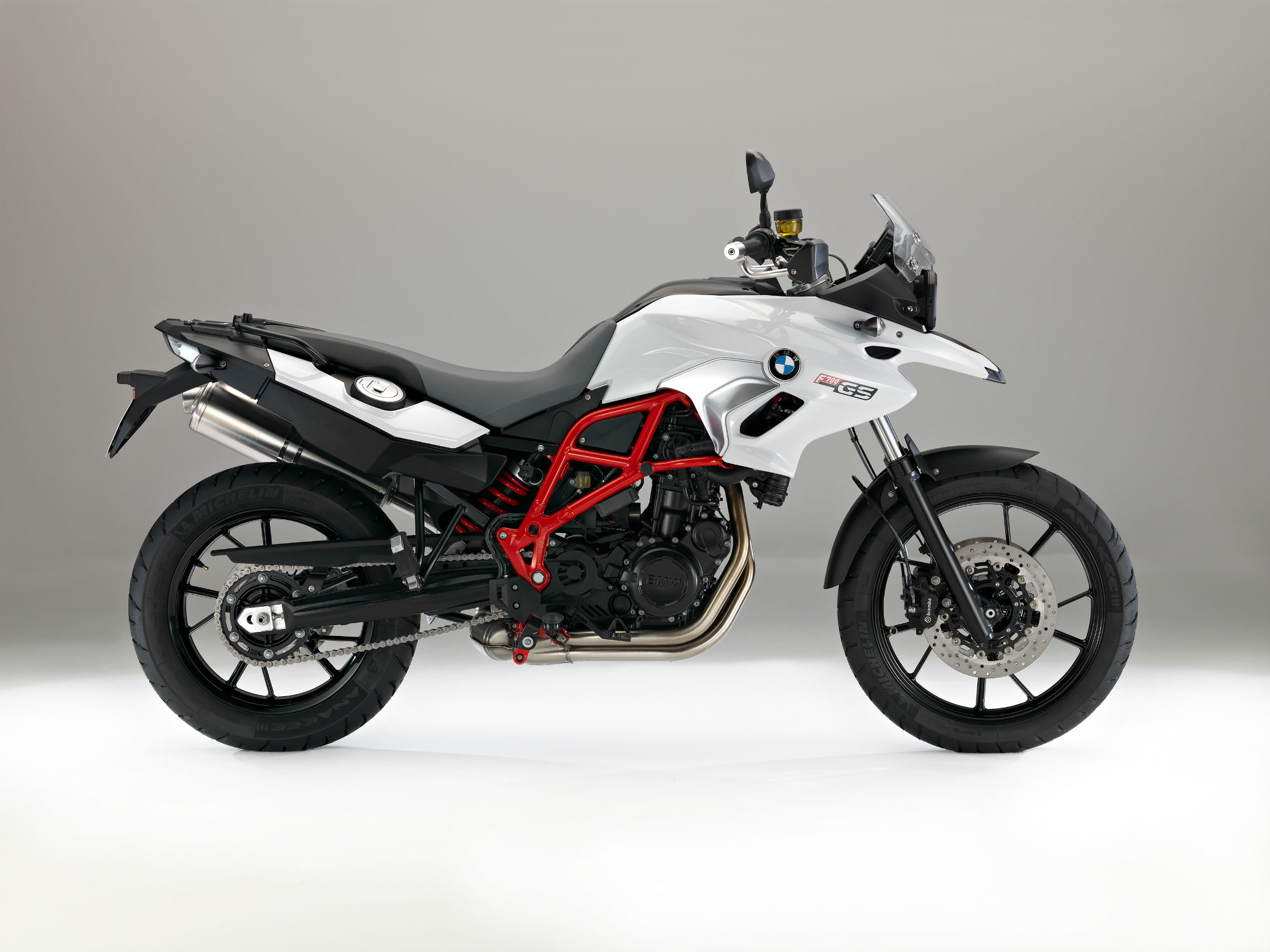 Reprogramiranje vozila BMW F 700 GS  75