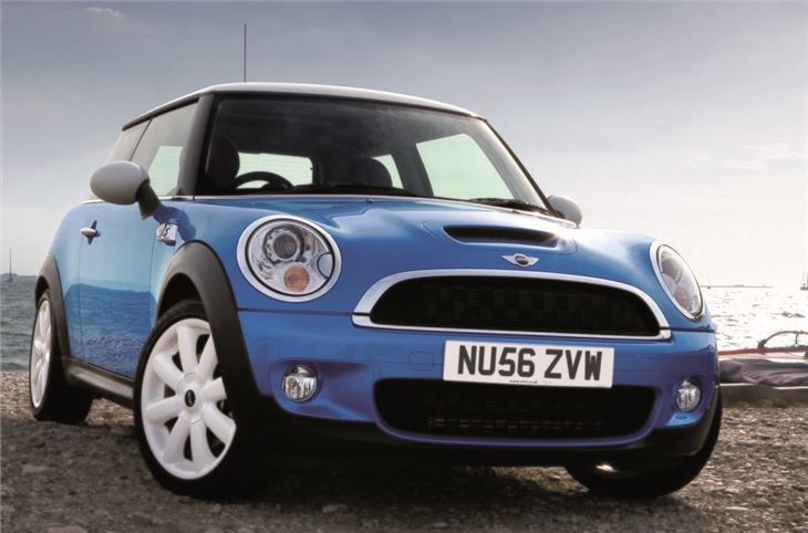 Reprogrammation Mini Cooper 1.6 DFI 122