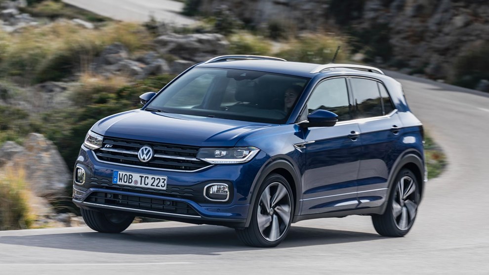Reprogrammation Volkswagen T-Cross 1.0 TSI 115