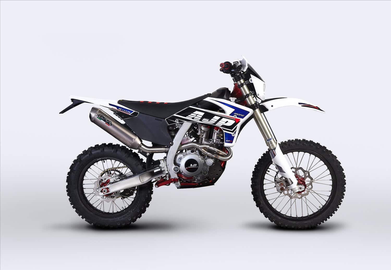 Reprogramiranje vozila AJP Adventure PR7 650 Adventure Gasoline 48