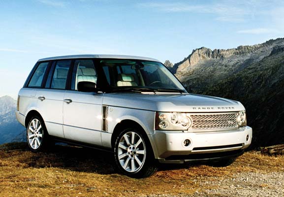 Reprogrammation Land Rover Range Rover / Sport 5.0 Supercharged 510