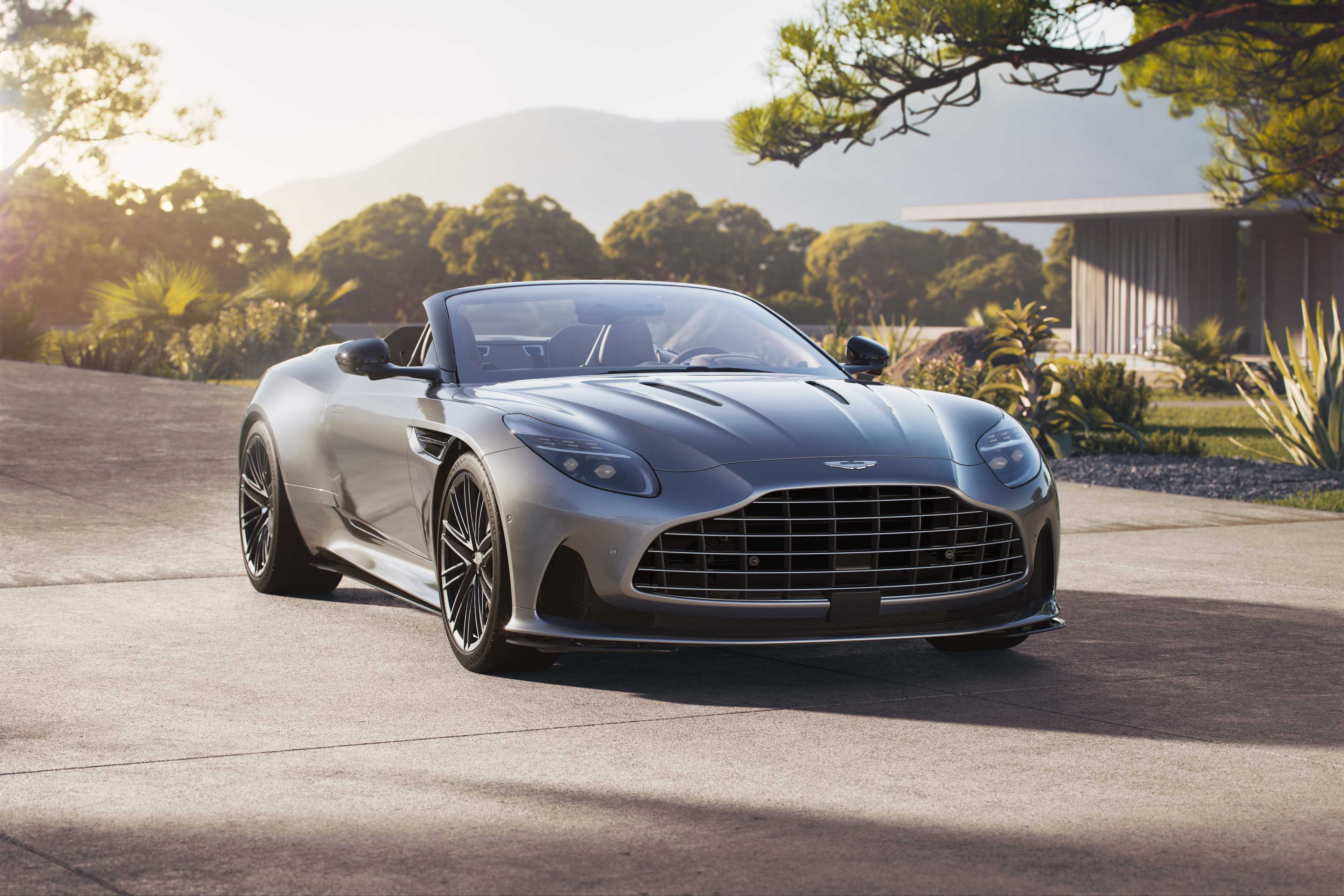 Reprogrammation Aston Martin DB12 4.0 V8 Bi-Turbo 680
