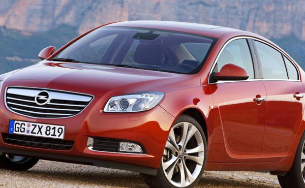 Reprogrammation Opel Insignia 1.6i  115