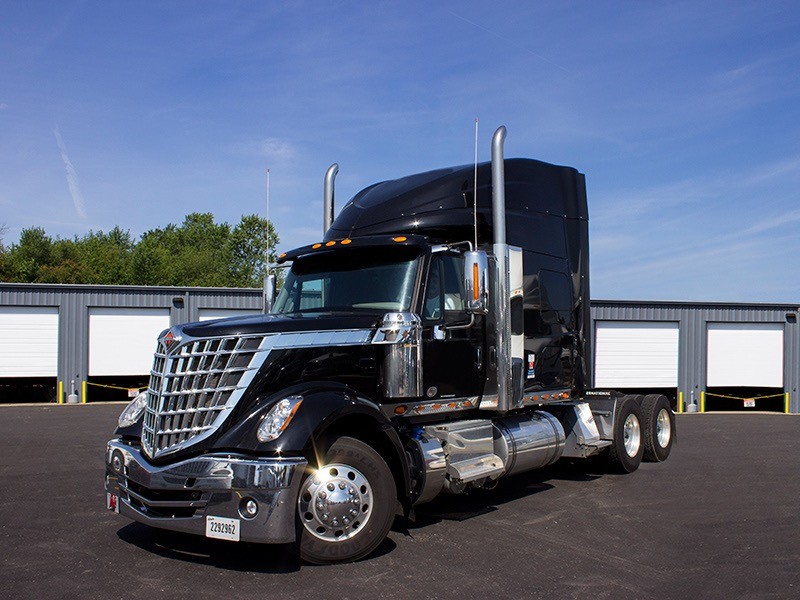 Reprogramiranje vozila International LoneStar 15.0L I6  558