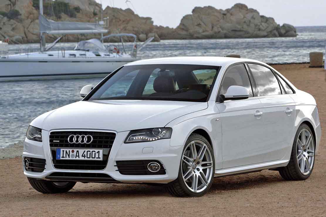 Reprogrammation Audi A6 2.0 TDI 170