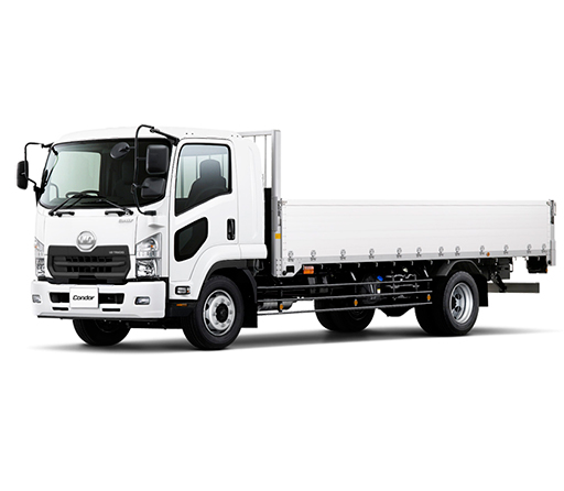 UD Trucks Condor pk