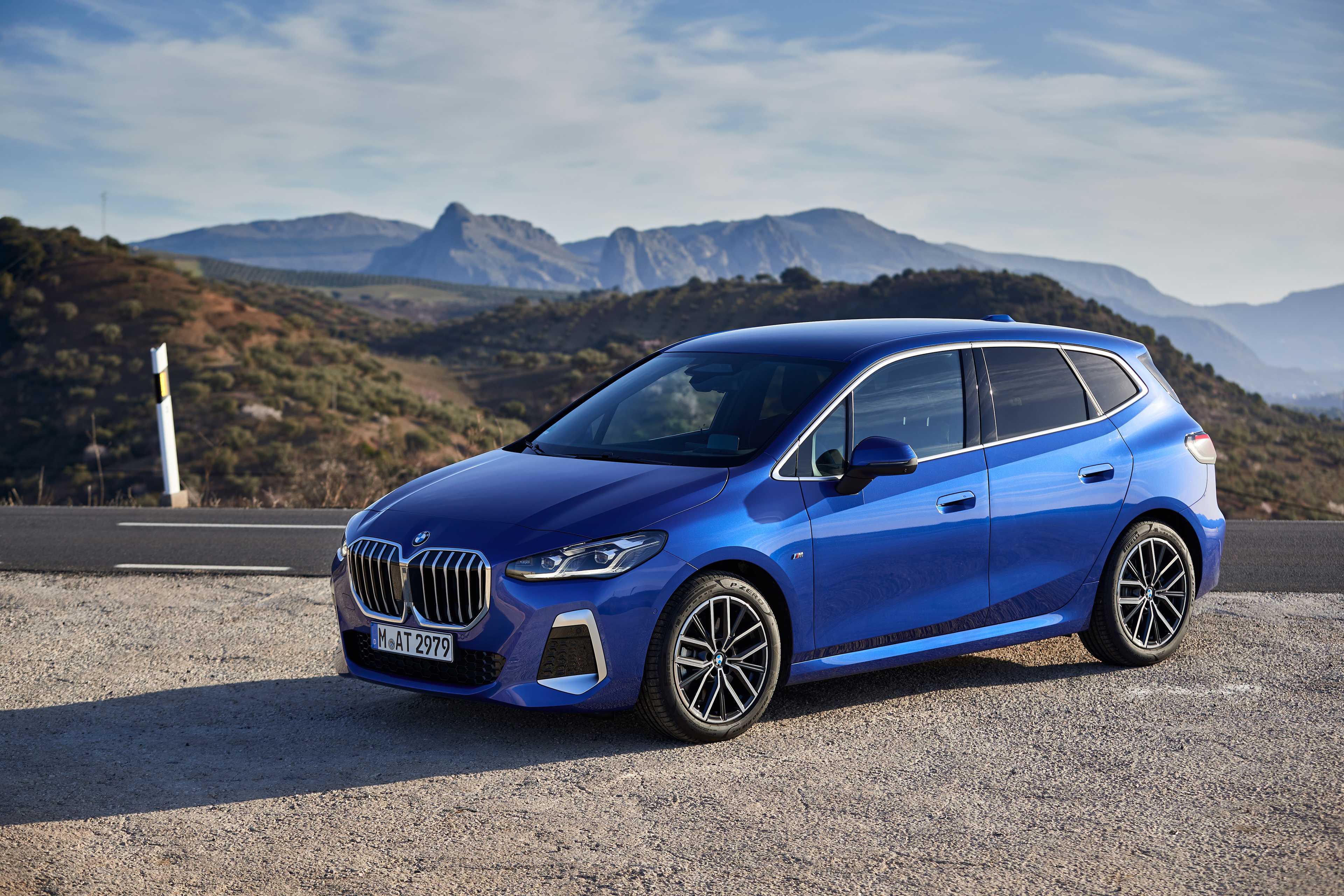 Reprogrammation BMW 2 serie Grand/Active Tourer 223d xDrive 211