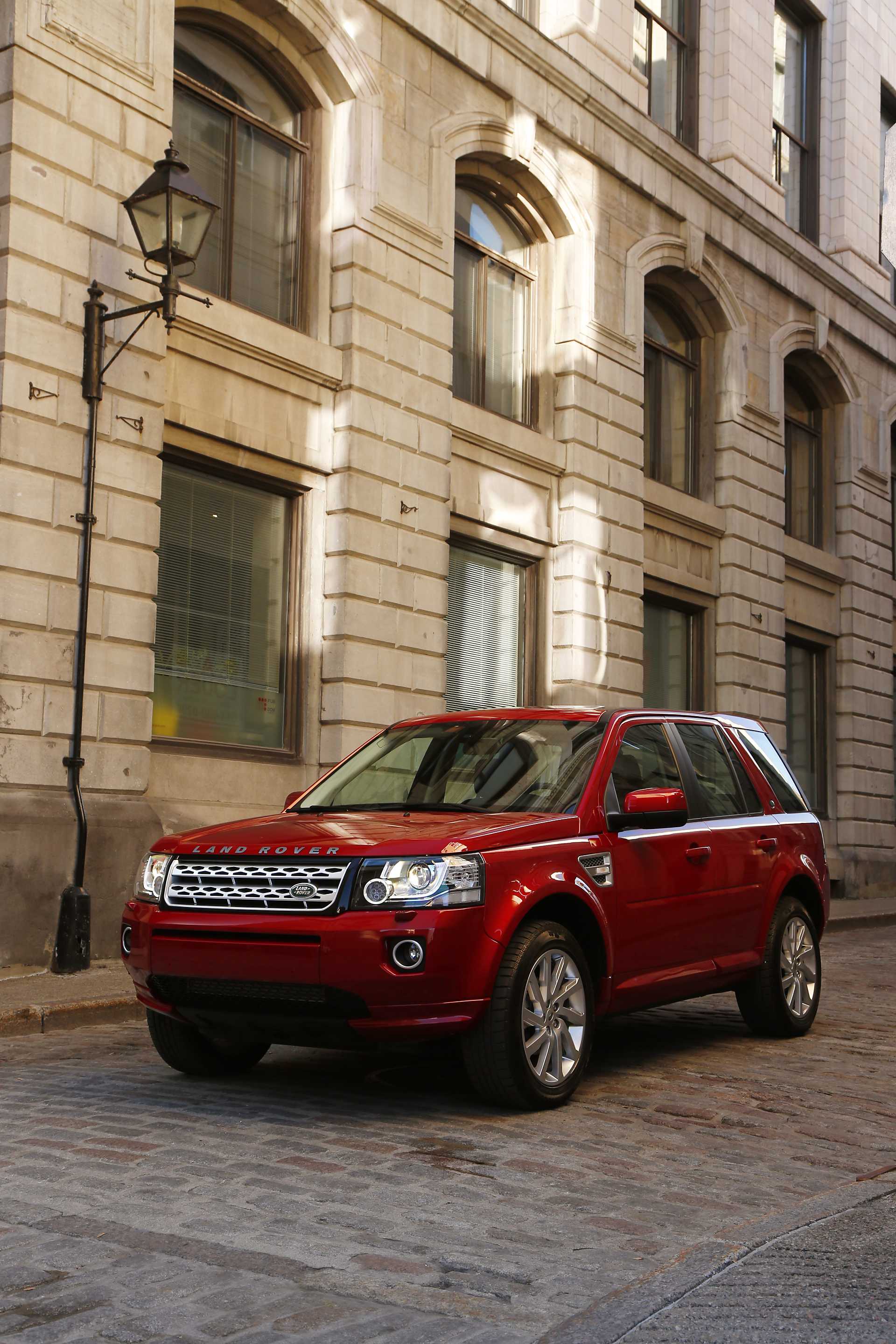Reprogrammation Land Rover Freelander 2.0 SI4 240