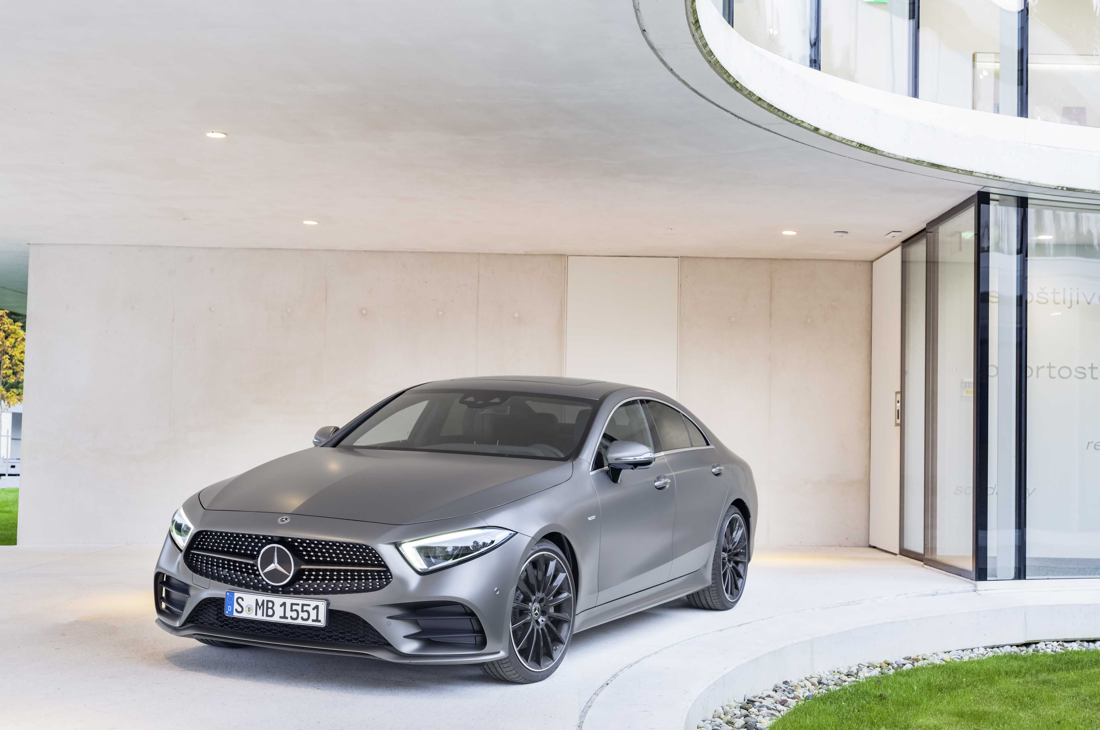 Reprogrammation Mercedes-Benz CLS 260 (1.5T) MHEV 184