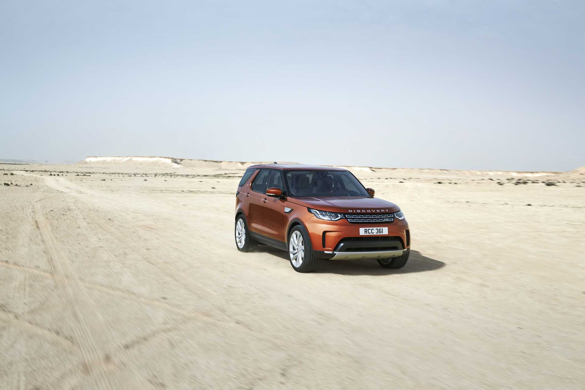 Reprogramiranje vozila Land Rover Discovery 5.0 V8 SVX  525