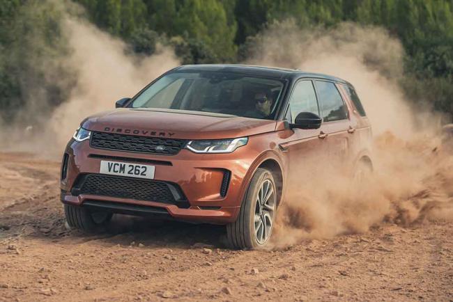 Reprogrammation Land Rover Discovery Sport D200 MHEV 200