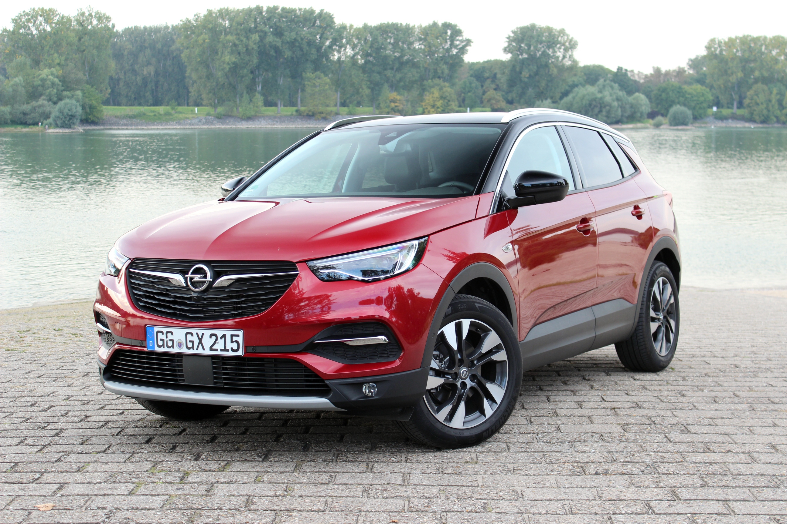Reprogrammation Opel Grandland X 2.0 BlueHDI 180