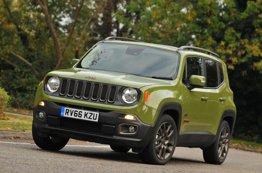 Reprogrammation Jeep Renegade 2.0 JTDM 120