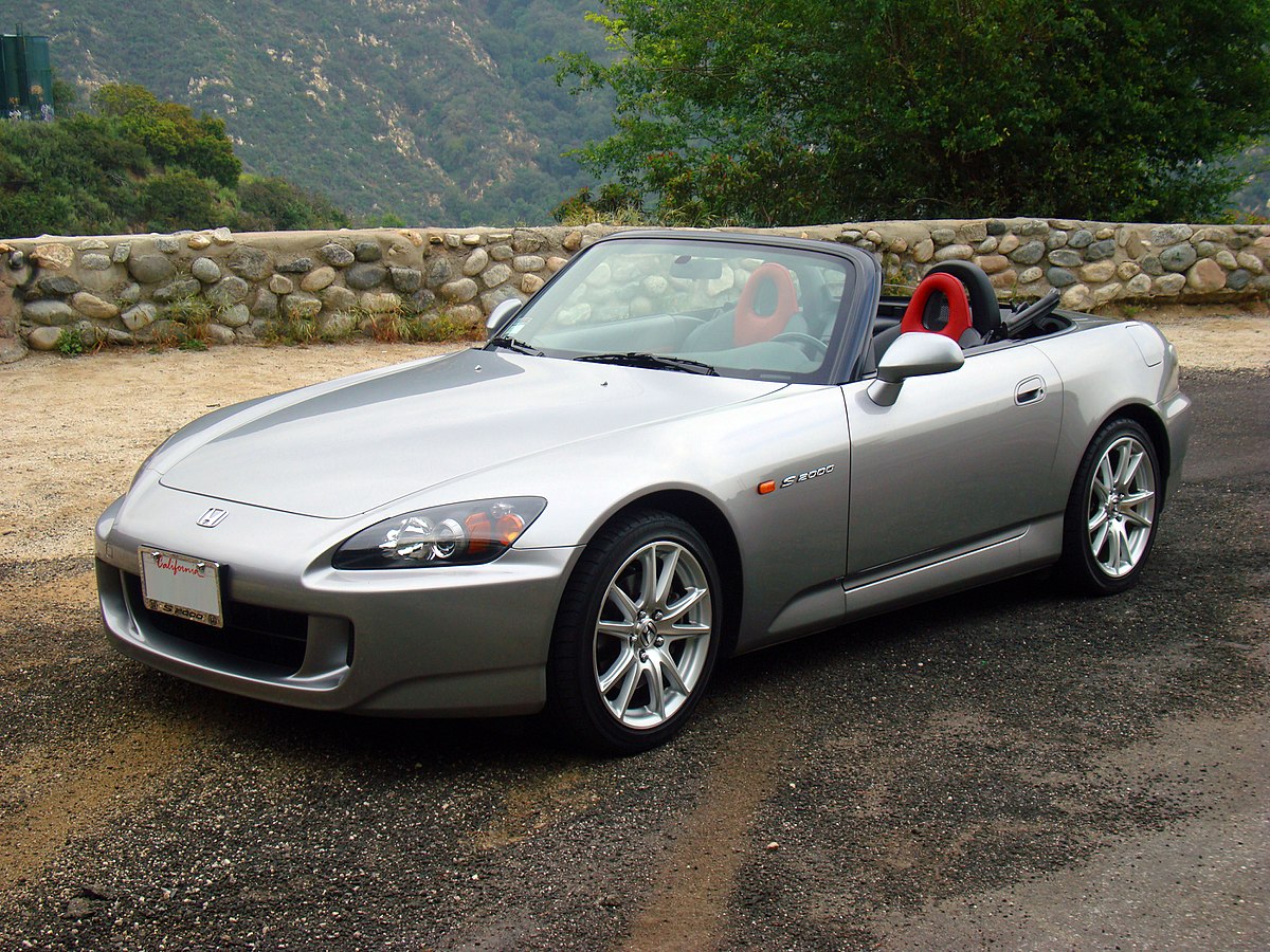 Reprogrammation Honda S2000 2.2 VTEC 240