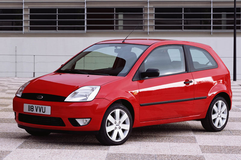 Reprogrammation Ford Fiesta 1.4 TDCI 68