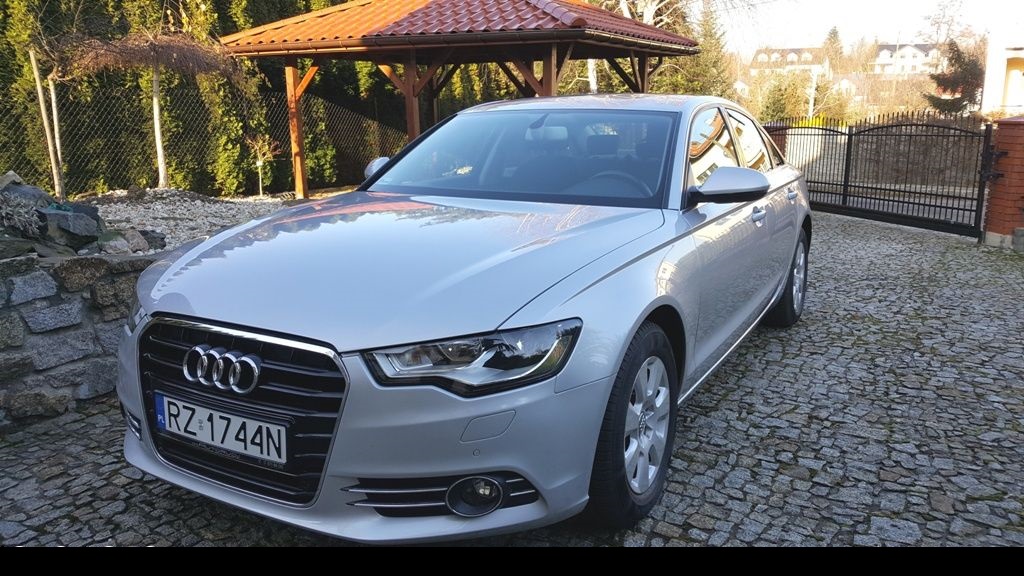 Reprogrammation Audi A6 2.0 TDI 163