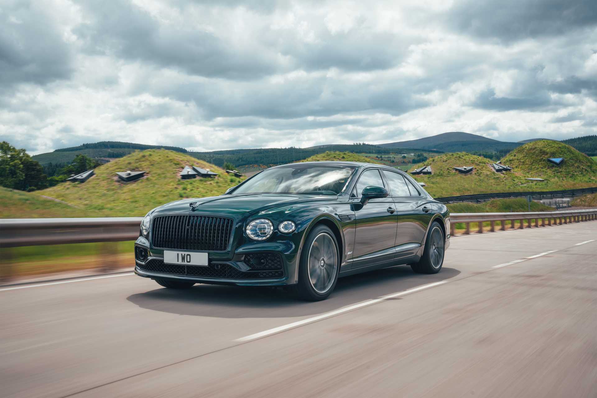Reprogrammation Bentley Continental Flying Spur 6.0 TSI W12 635