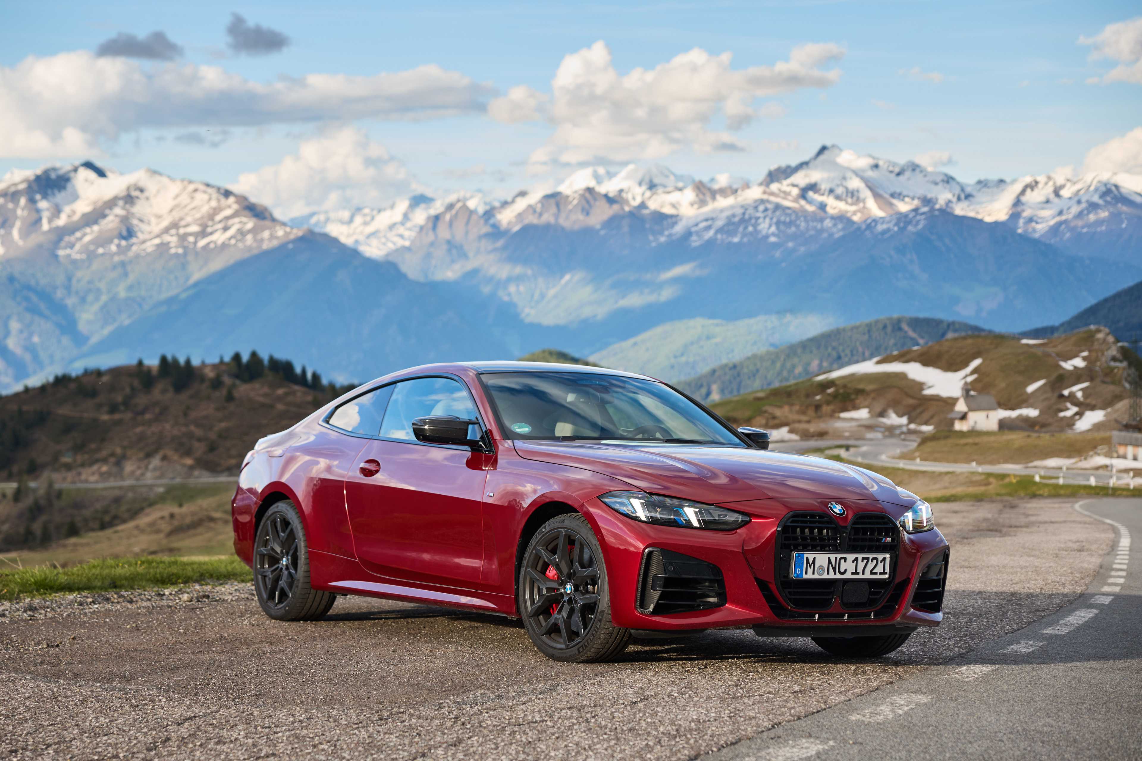 Reprogrammation BMW 4 serie M4 Competition Coupe 510