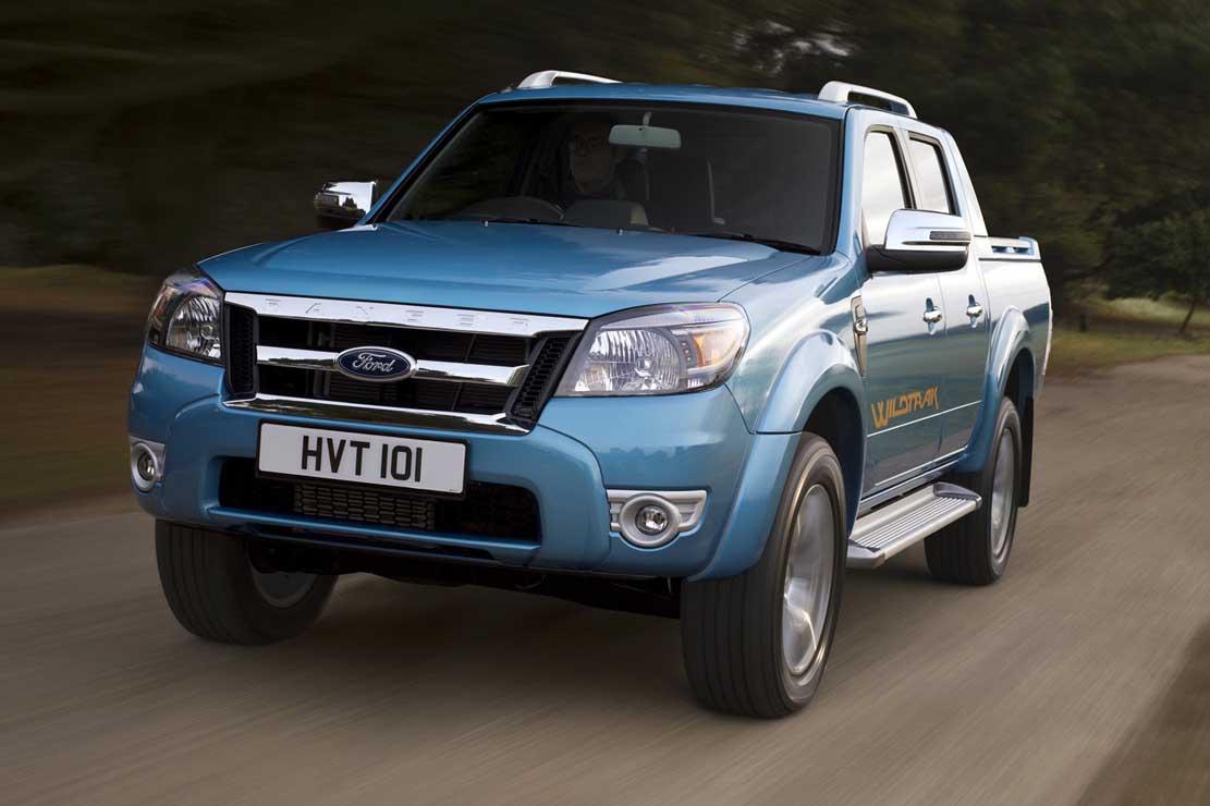 Reprogrammation Ford Ranger 3.0 TDCi 156