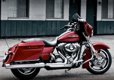 Reprogramiranje vozila Harley Davidson 1584 Dyna / Softail / Rocker / Electra Glide 1584 Street Glide  71