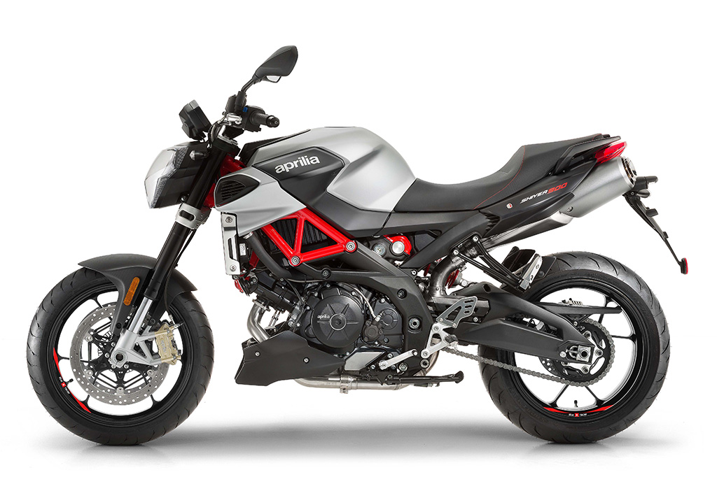 Reprogramiranje vozila Aprilia Shiver 750  95