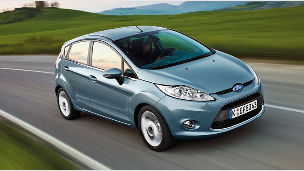 Reprogrammation Ford Fiesta 1.5 TDCI  95