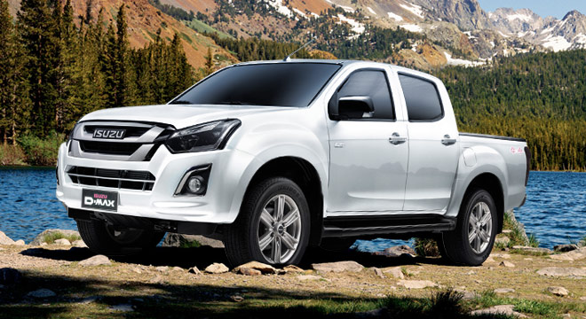 Reprogrammation Isuzu D-Max 2.5D twinturbo 163