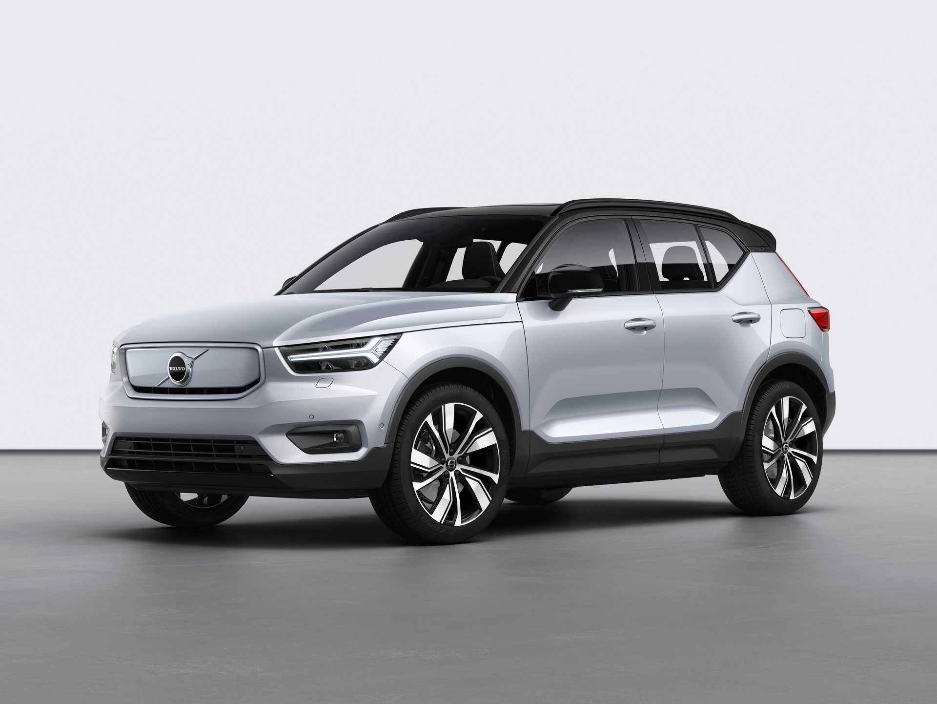 Reprogrammation Volvo XC40 2.0 Polestar Optimisation 160