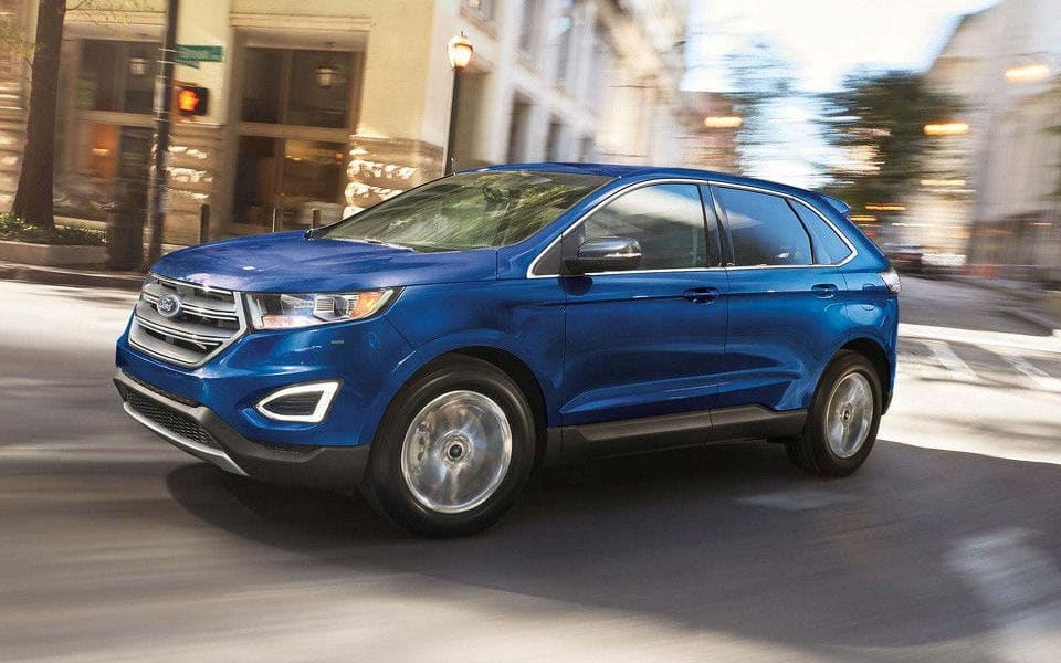 Ford Edge 2.0 Ecoblue 150hp Fichiers Tuning