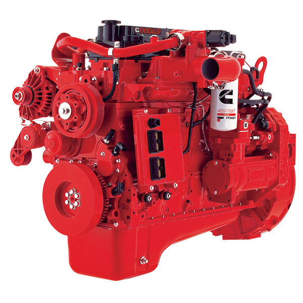 Reprogrammation CUMMINS QSB 4.5  101