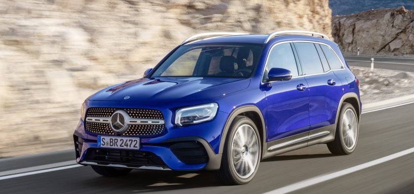 Reprogramiranje vozila Mercedes-Benz GLB 250  224
