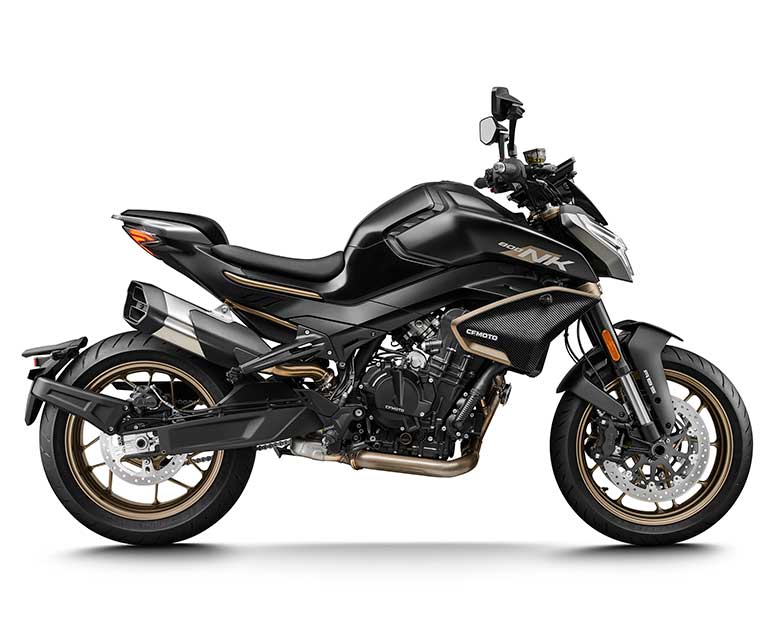 Reprogramiranje vozila CF Moto NK 800 NK (A2) 48