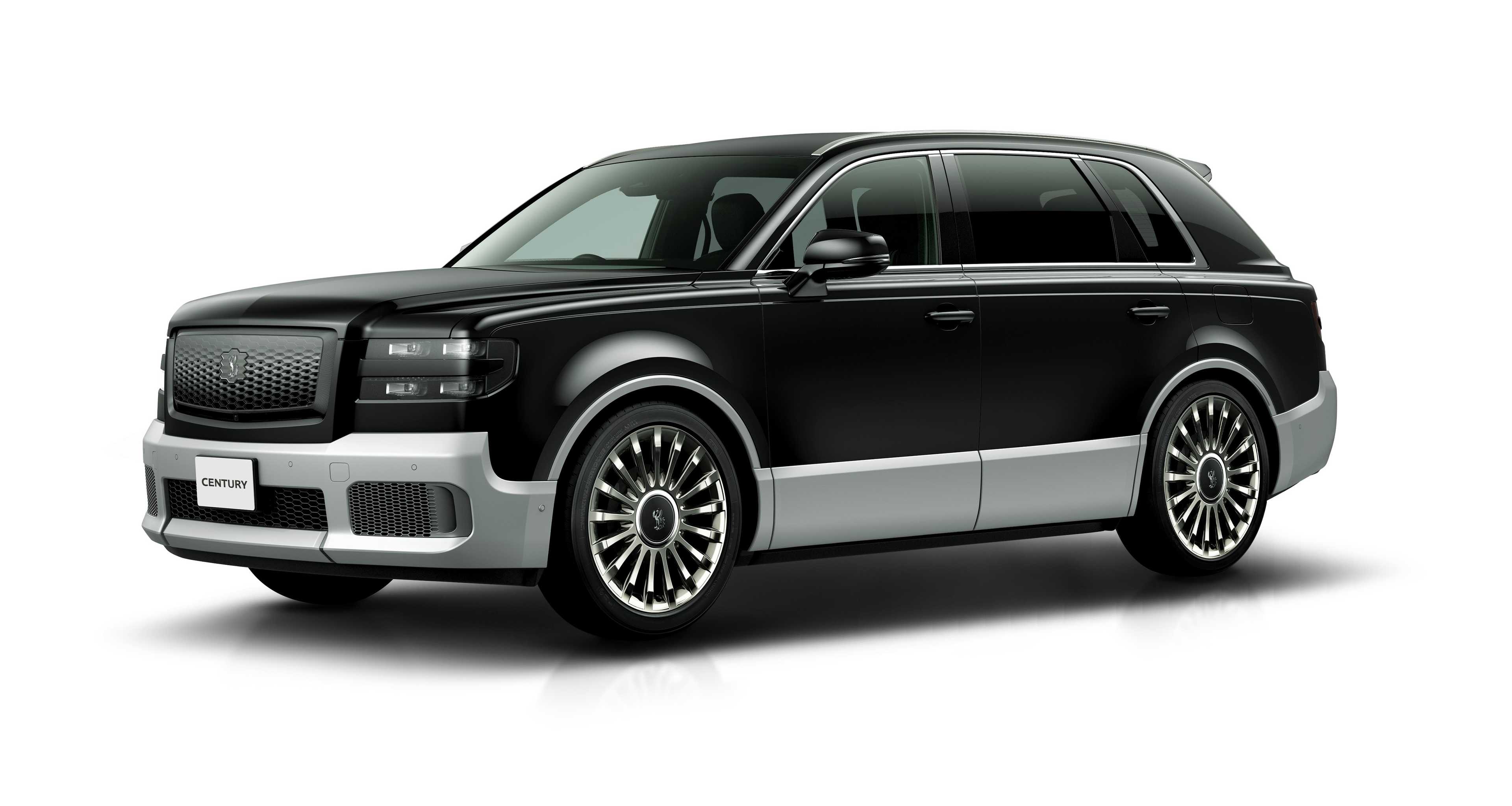 Reprogrammation Toyota Century SUV 3.5 V6  412