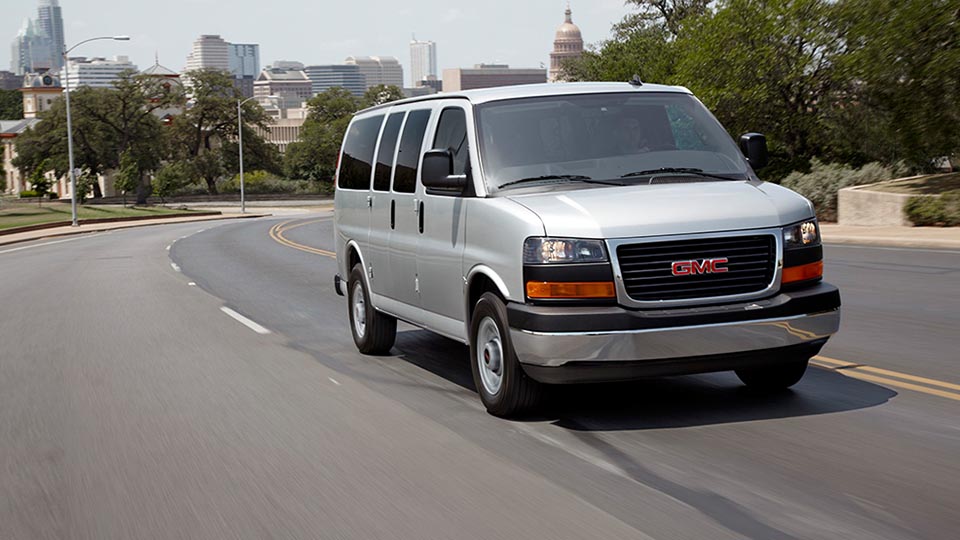 Reprogrammation GMC Savana 5.7 V8  255