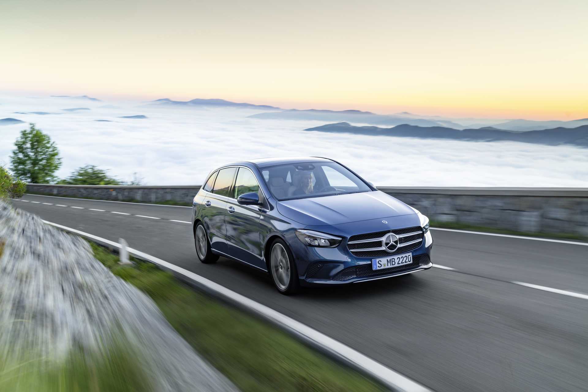 Reprogrammation Mercedes-Benz B 160D  95