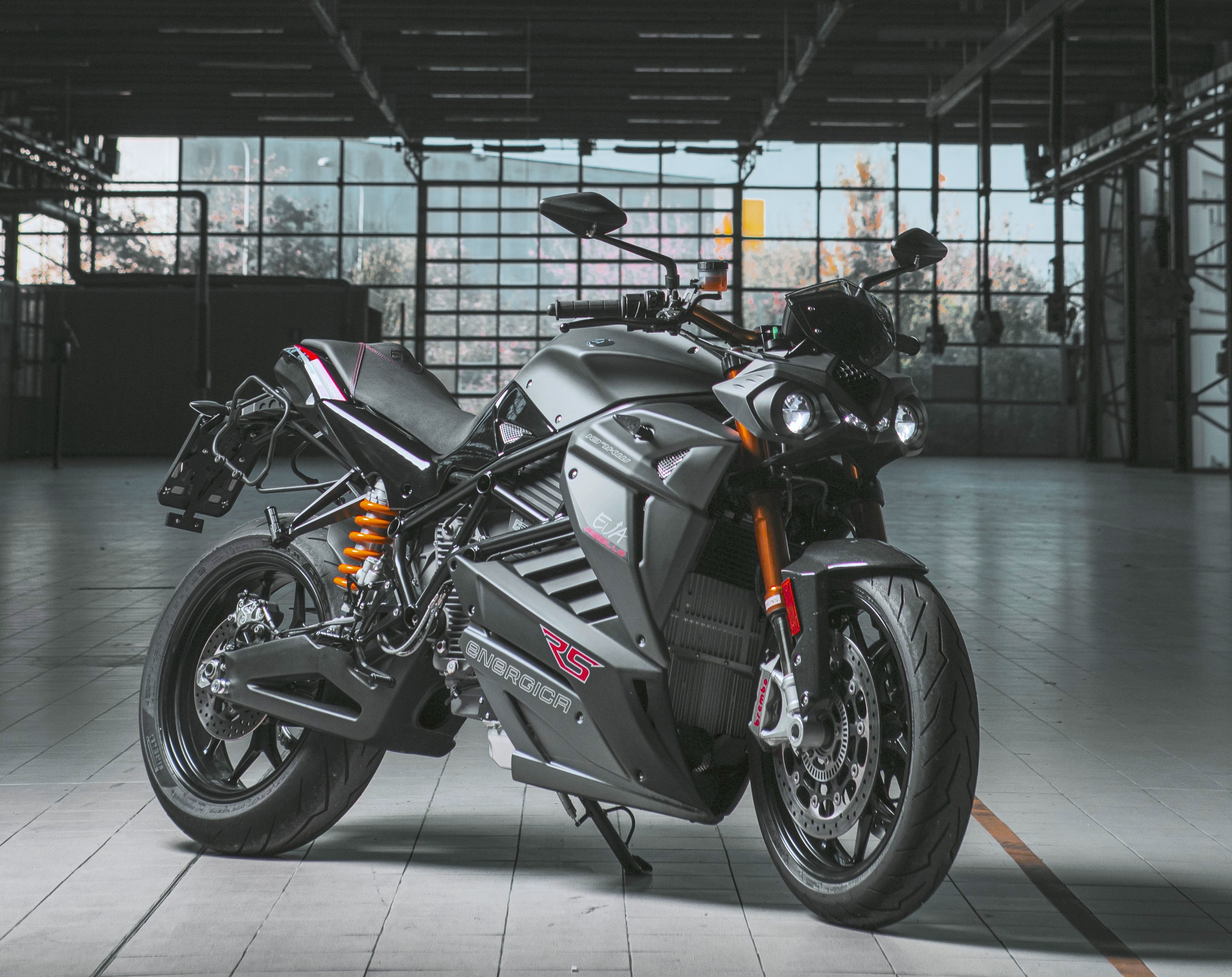Reprogramiranje vozila Energica Eva Ribelle Eva Ribelle RS  170