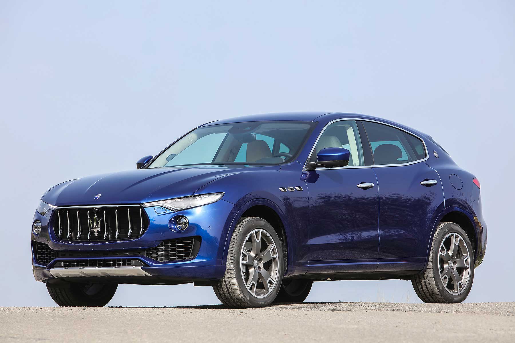 Reprogrammation Maserati Levante 3.0 D  250
