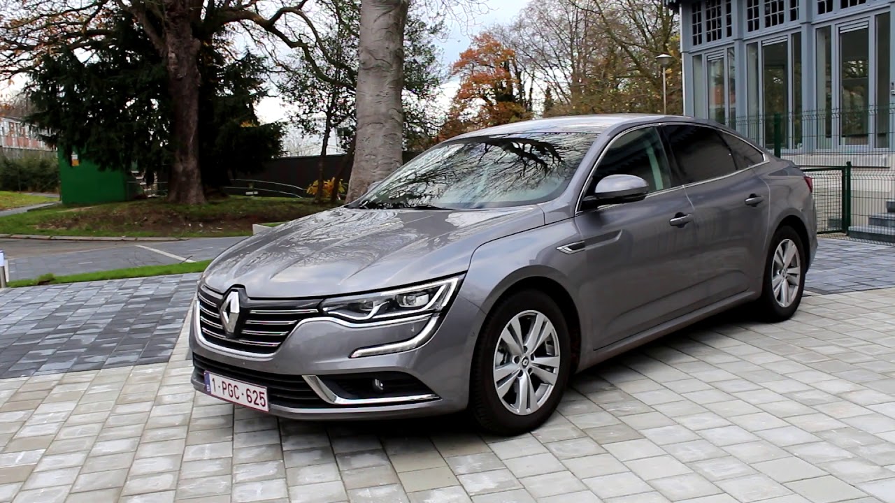 Reprogrammation Renault Talisman 2.0 BlueDCI 160
