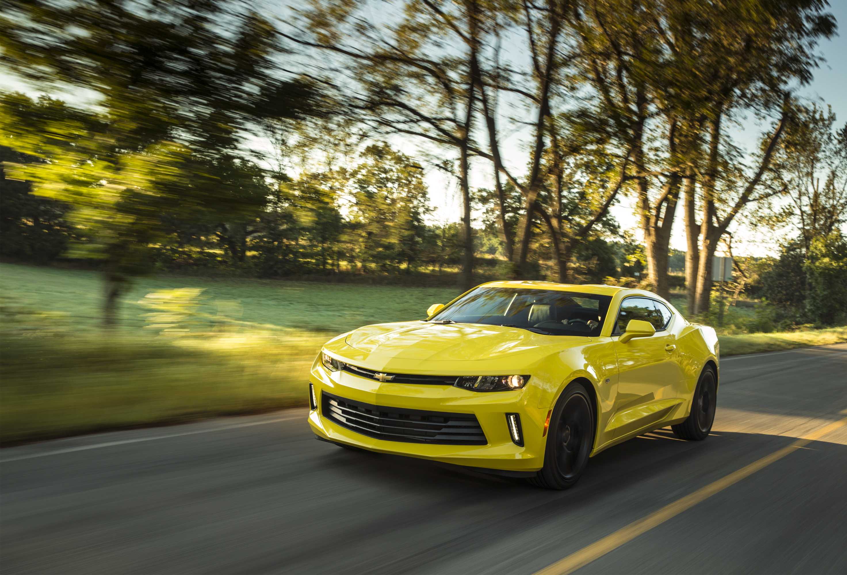 Reprogrammation Chevrolet Camaro 2.0 T  238