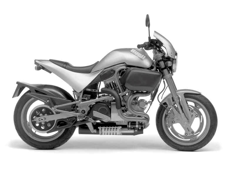 Reprogrammation Buell S1 Lightning 1200  86