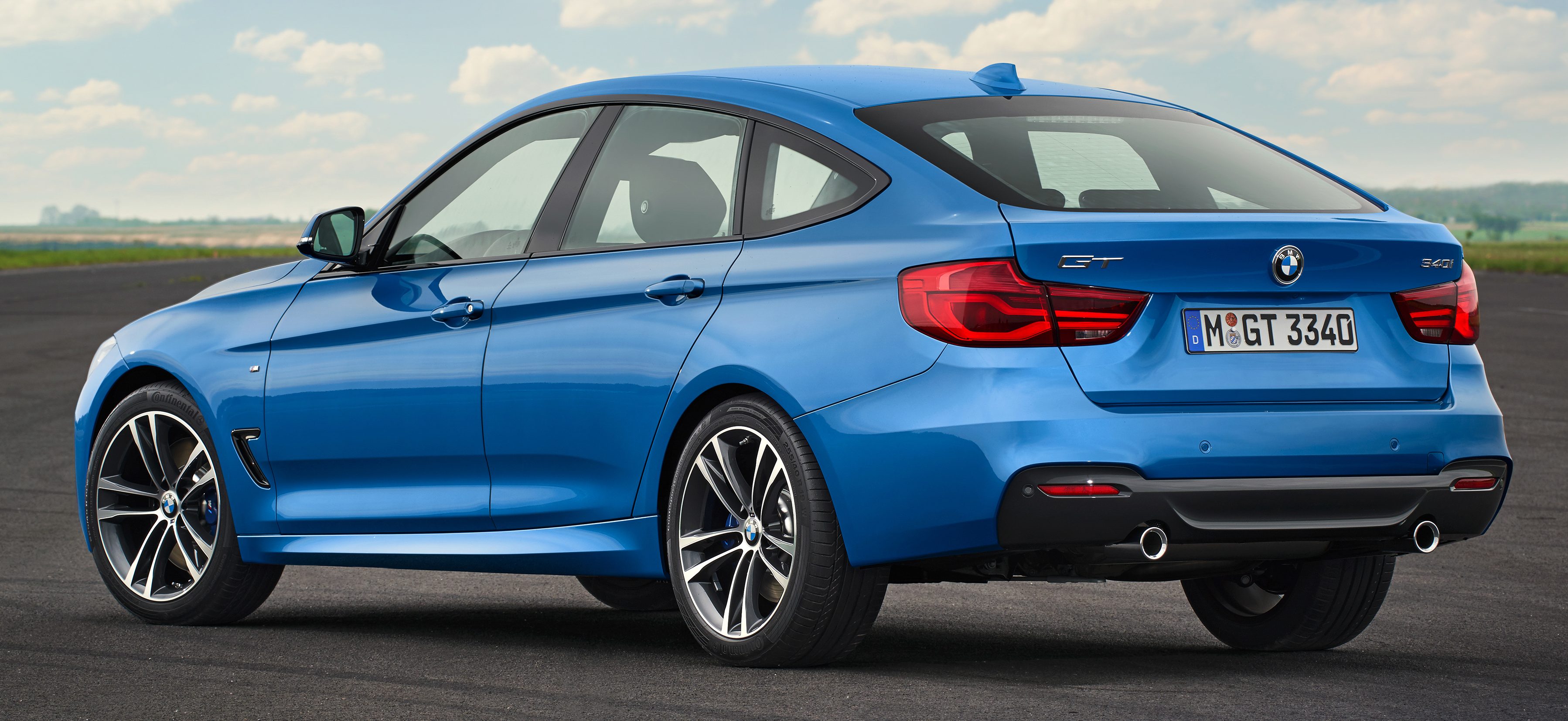 Reprogrammation BMW 3 serie GT 335D  313