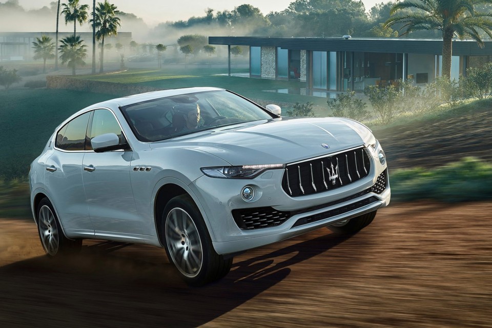 Reprogrammation Maserati Levante 3.0 V6 Bi-Turbo 350